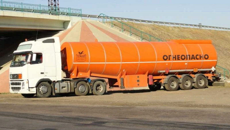 перевозка опасных грузов в Беларуси